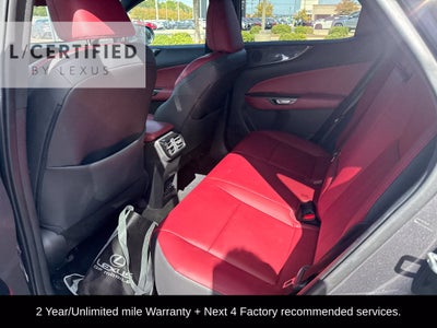 2024 Lexus NX 350 Premium