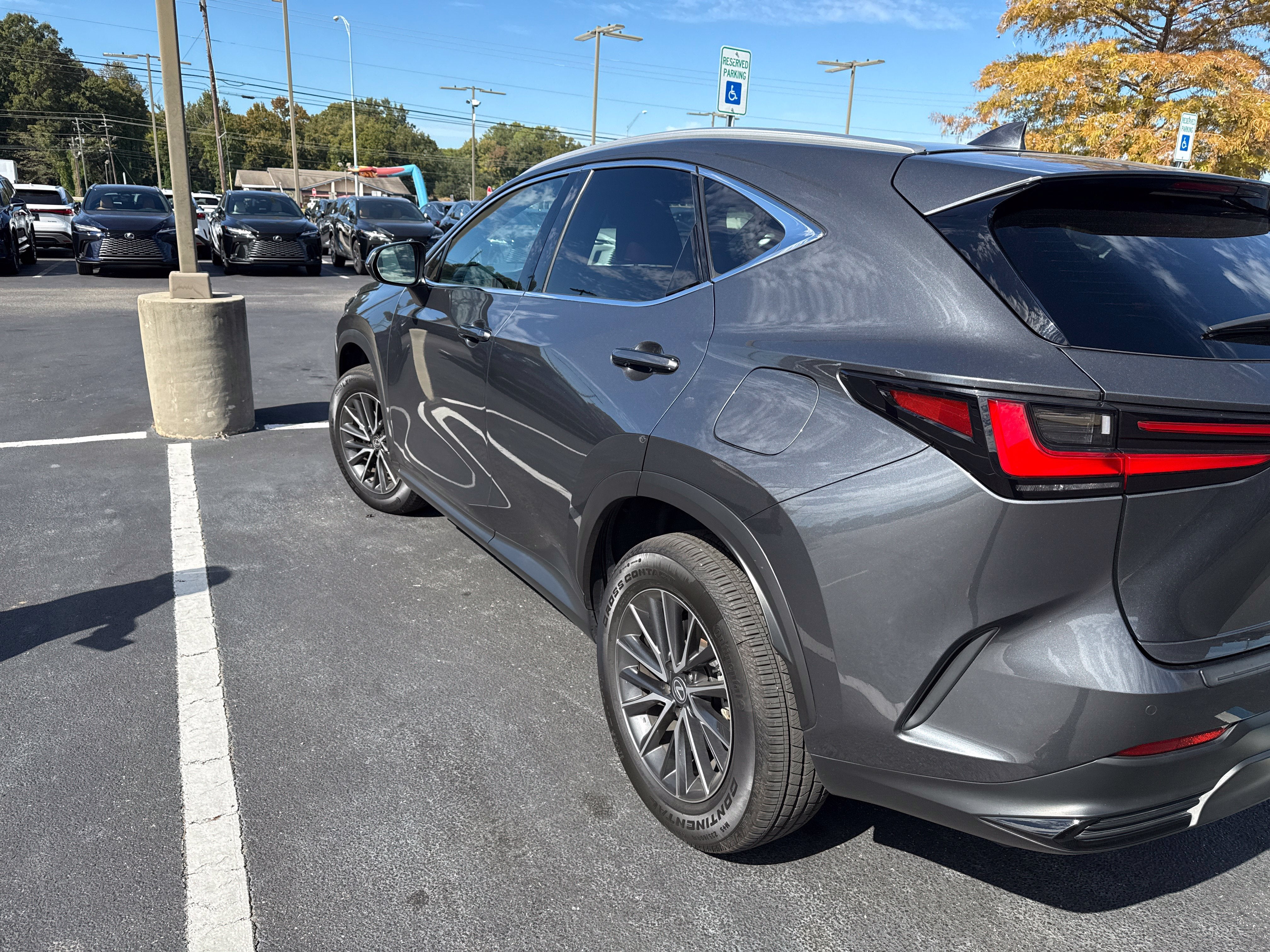 2024 Lexus NX 350 Premium