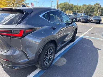 2024 Lexus NX 350 Premium
