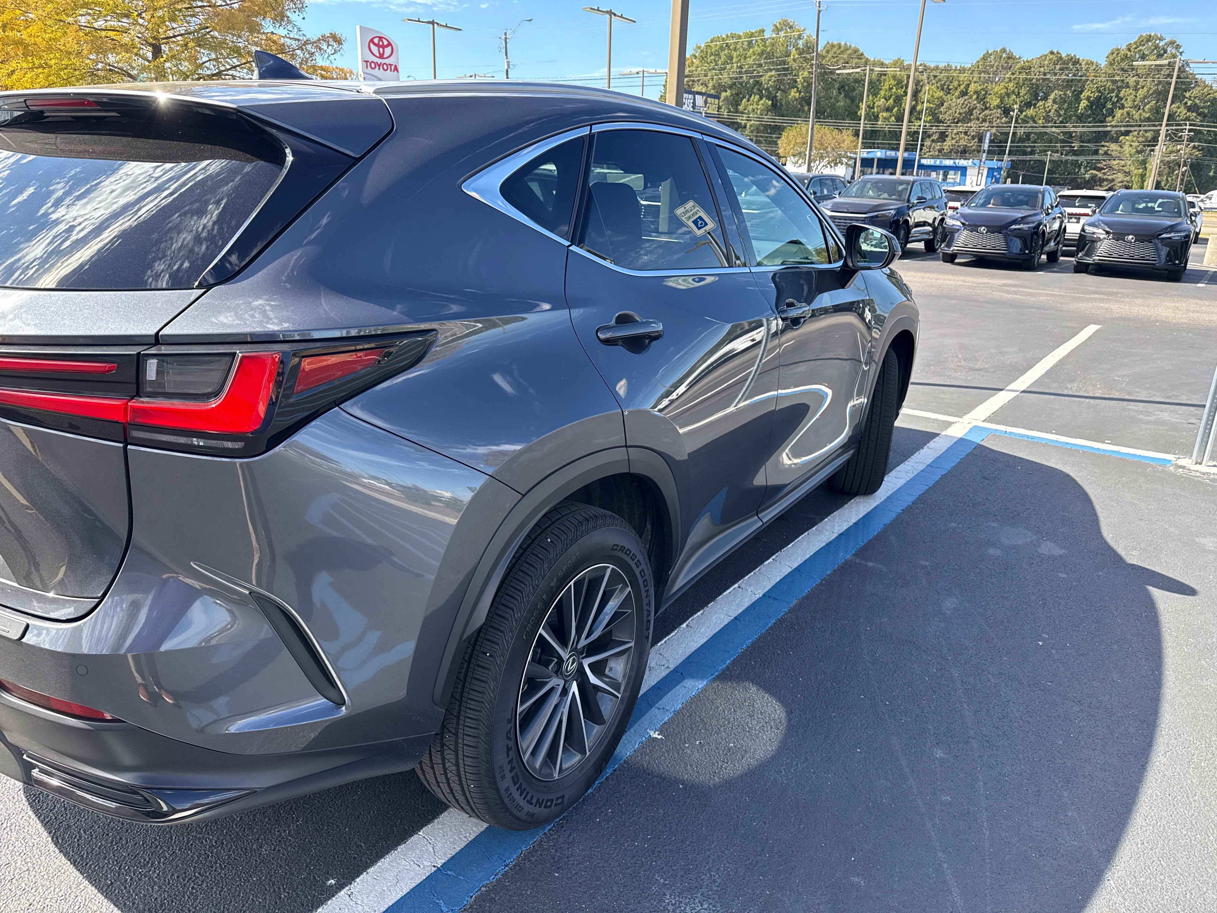 2024 Lexus NX 350 Premium