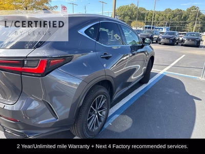 2024 Lexus NX 350 Premium