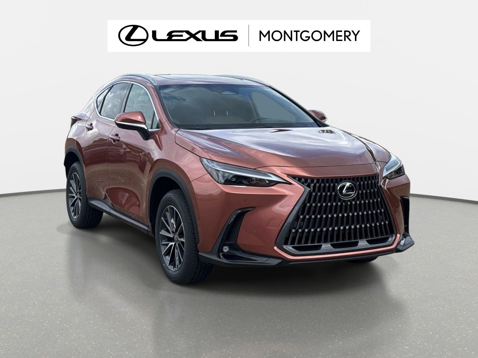 2026 Lexus NX 350 Premium