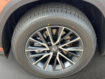 2026 Lexus NX 350 Premium