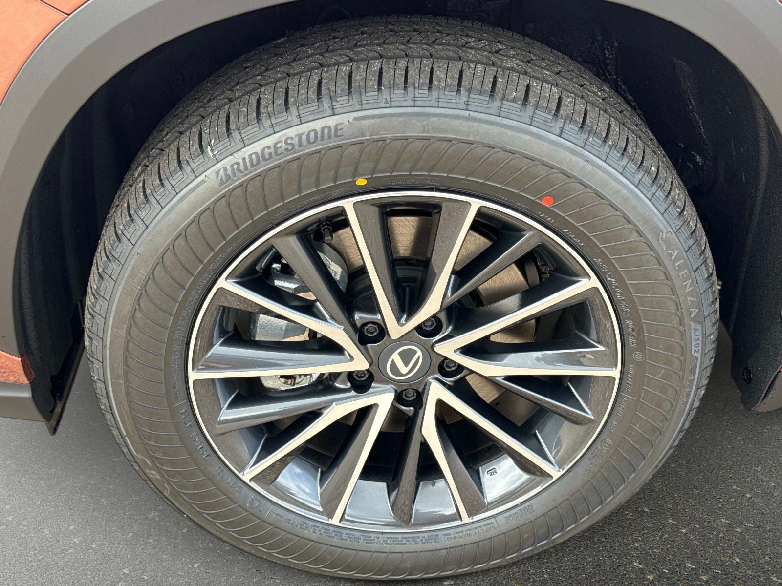 2026 Lexus NX 350 Premium