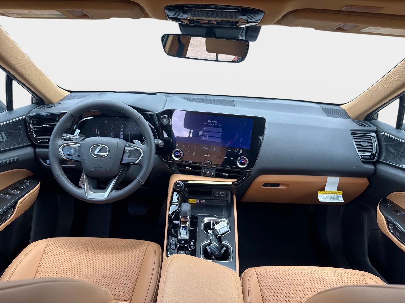 2026 Lexus NX 350 Premium