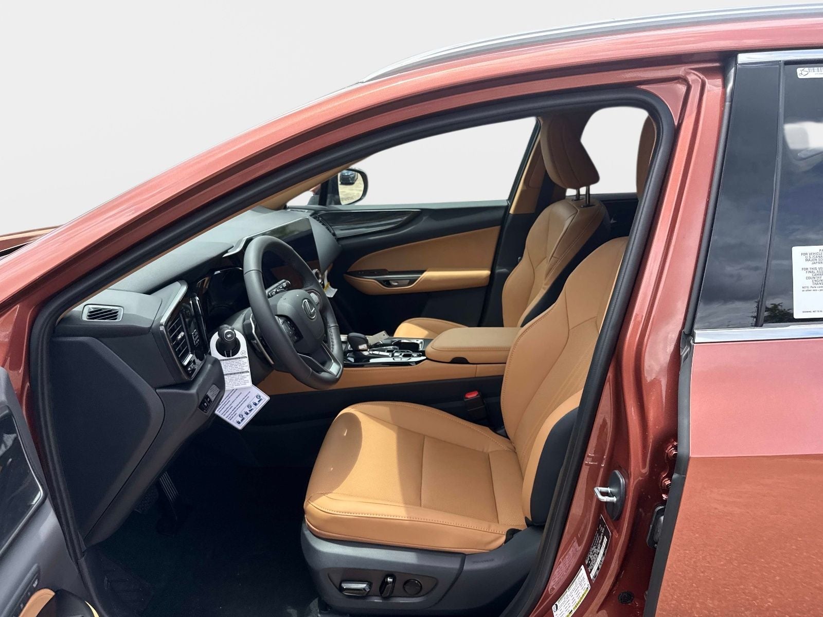 2026 Lexus NX 350 Premium