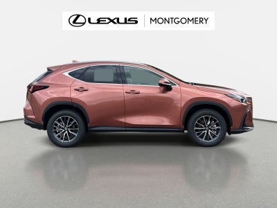 2026 Lexus NX 350 Premium