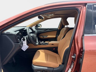 2026 Lexus NX 350 Premium