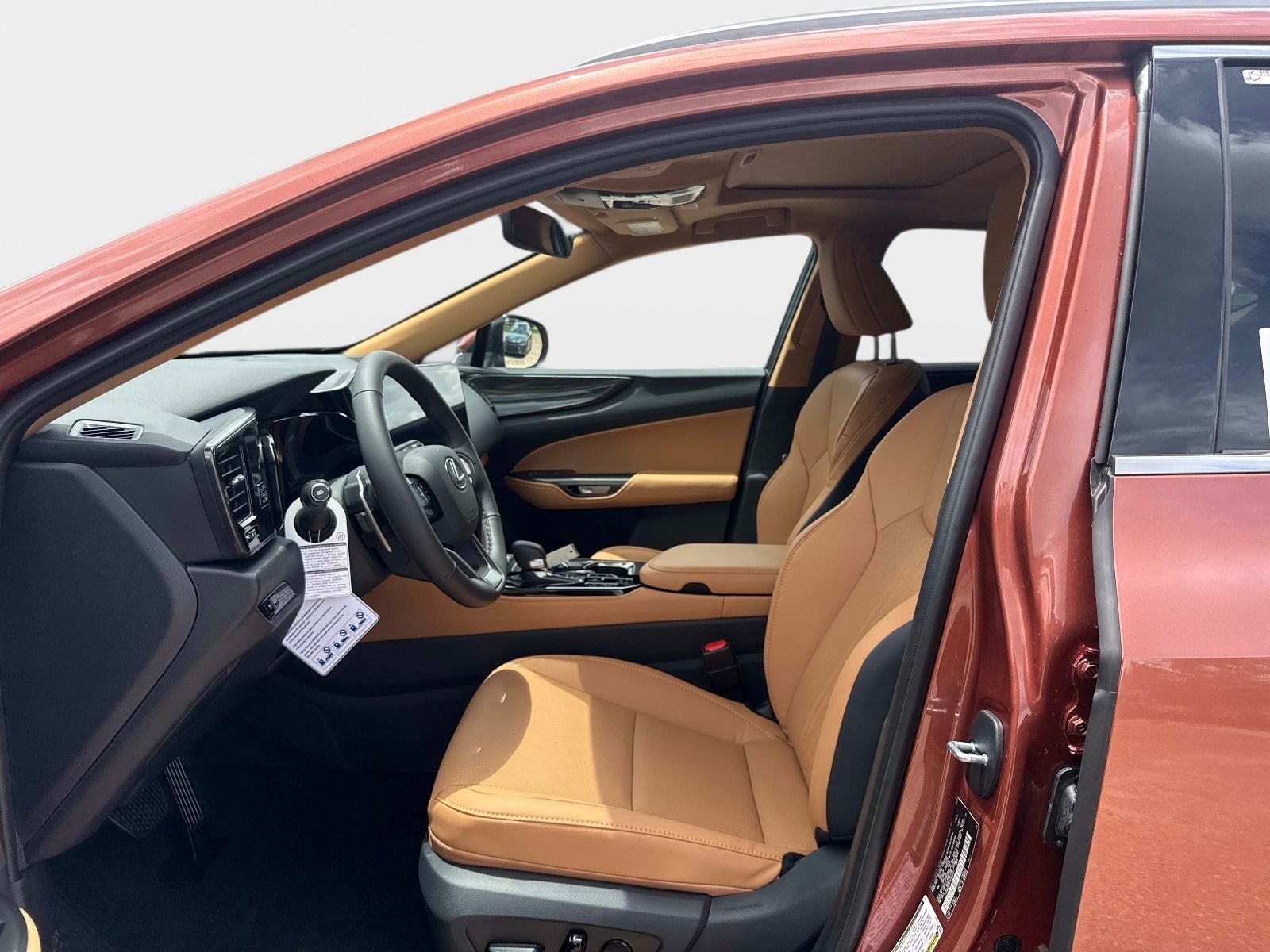 2026 Lexus NX 350 Premium