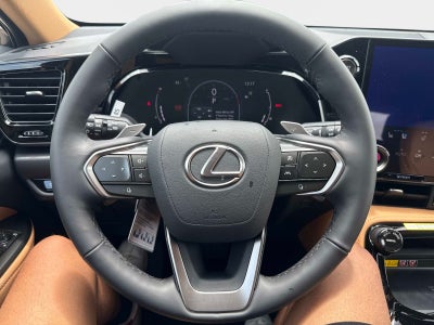 2026 Lexus NX 350 Premium
