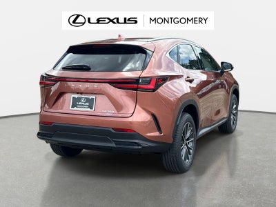 2026 Lexus NX 350 Premium
