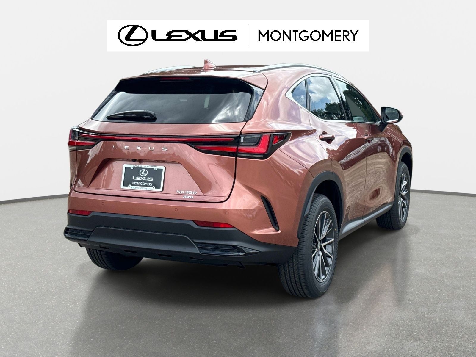 2026 Lexus NX 350 Premium