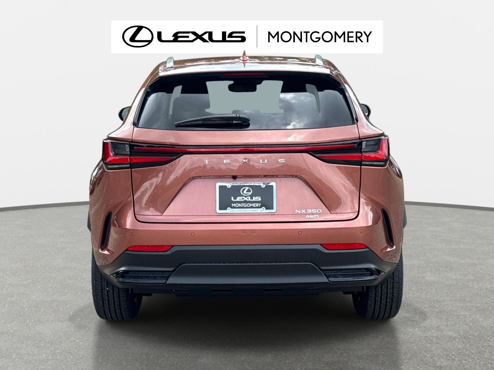 2026 Lexus NX 350 Premium