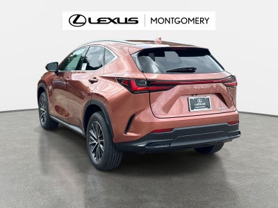 2026 Lexus NX 350 Premium