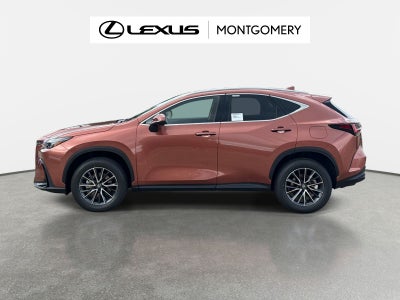 2026 Lexus NX 350 Premium