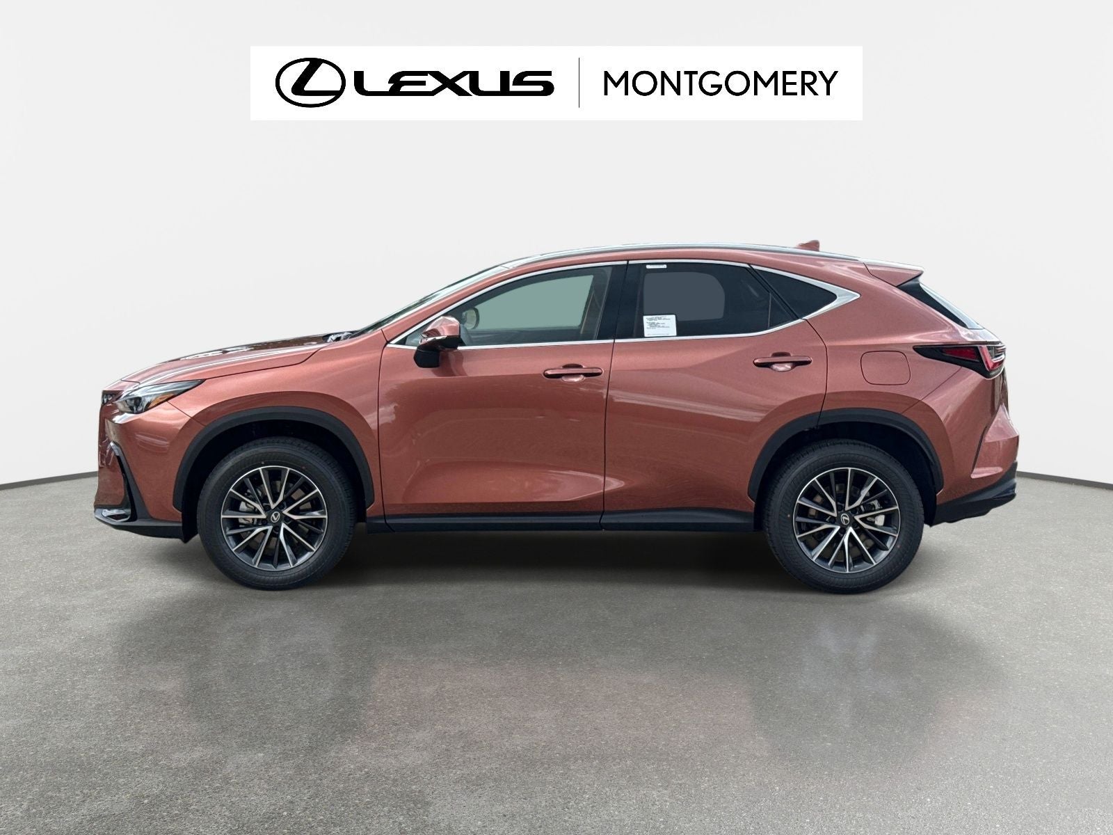 2026 Lexus NX 350 Premium