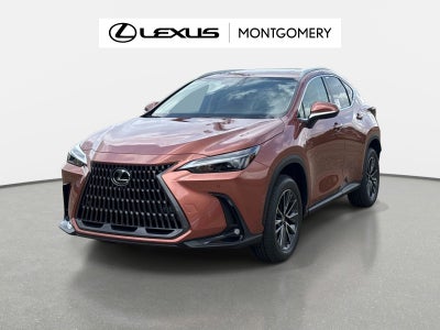 2026 Lexus NX 350 Premium