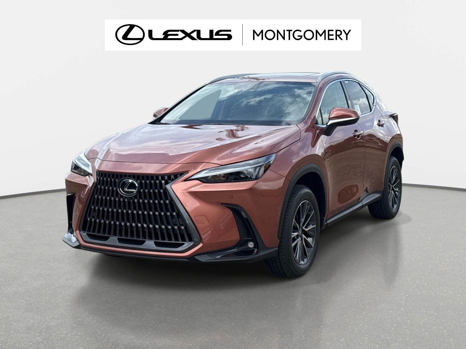 2026 Lexus NX 350 Premium