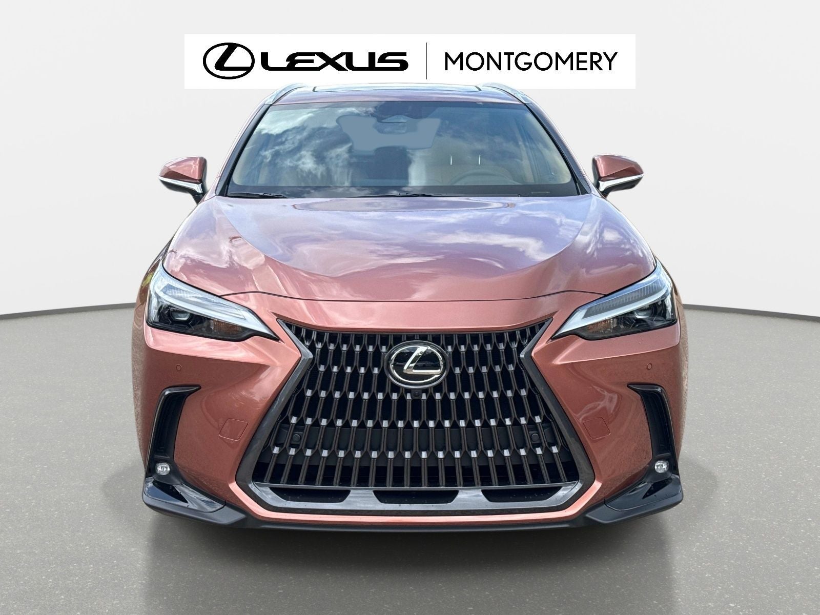 2026 Lexus NX 350 Premium