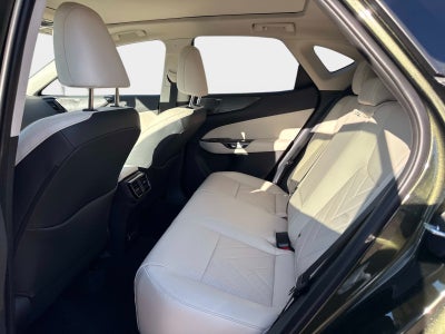 2026 Lexus NX 350 Luxury