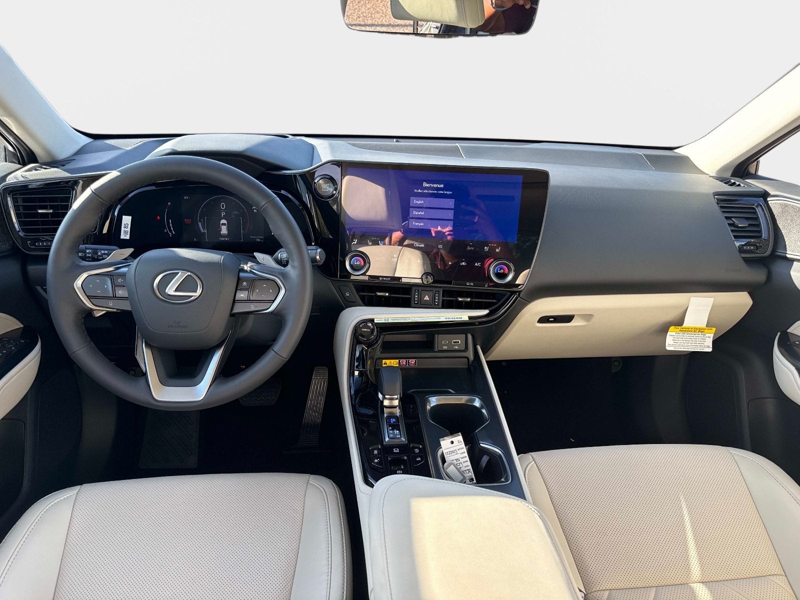 2026 Lexus NX 350 Luxury