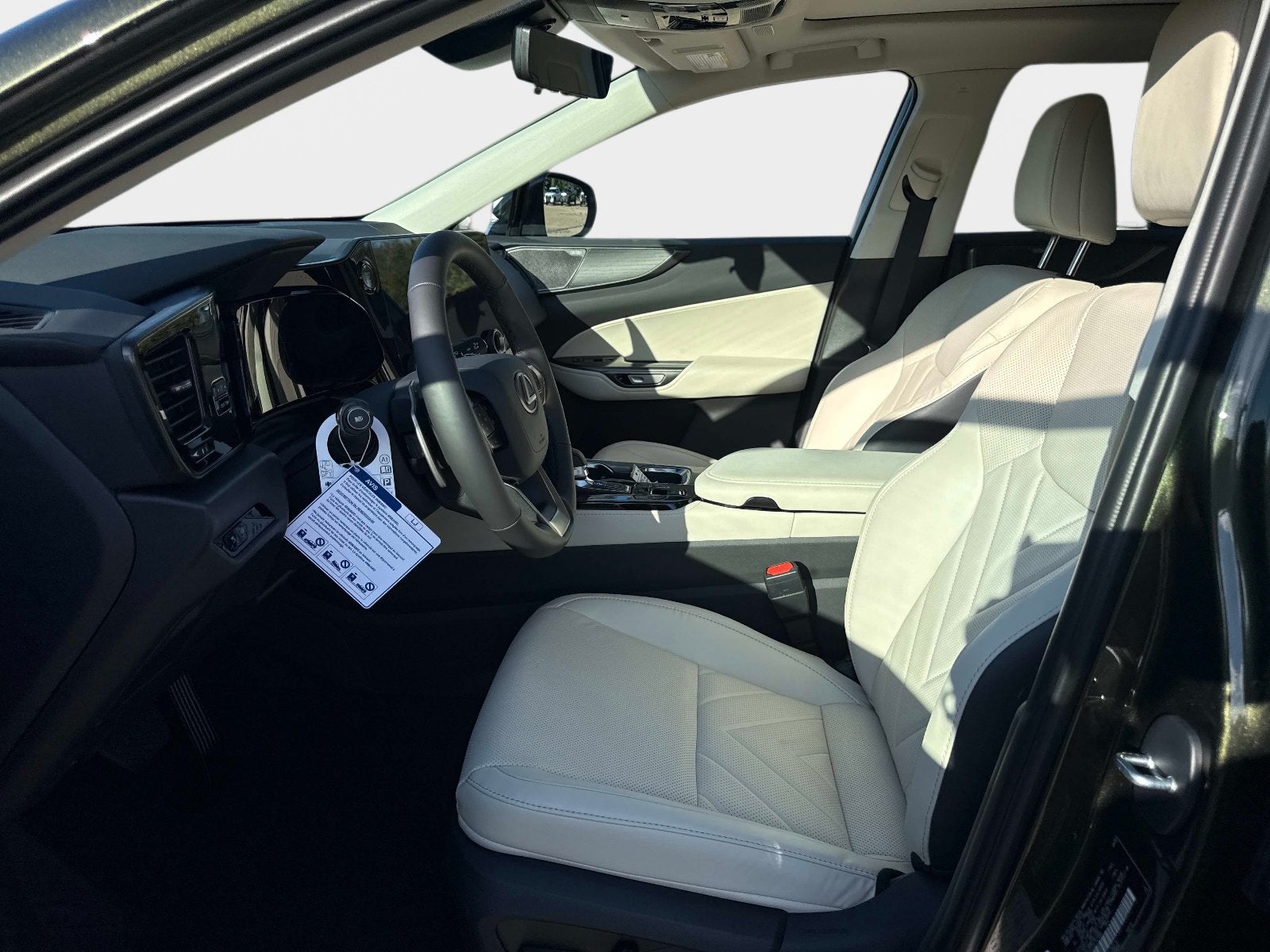2026 Lexus NX 350 Luxury