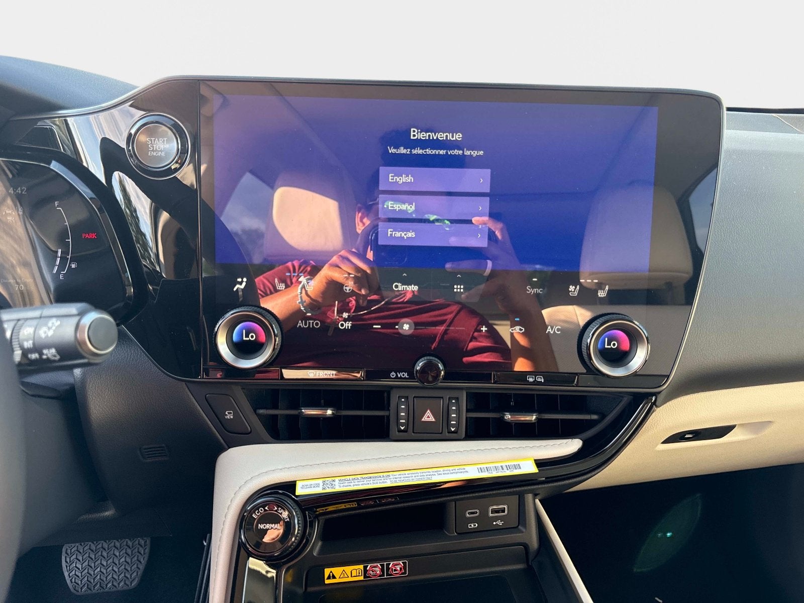 2026 Lexus NX 350 Luxury