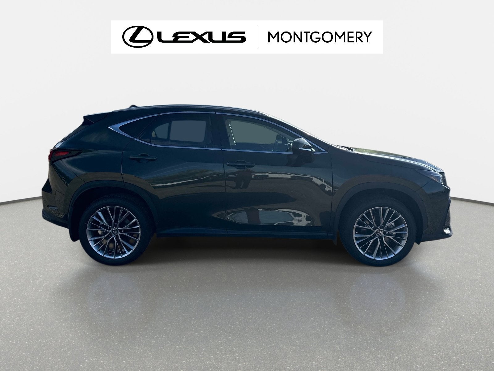 2026 Lexus NX 350 Luxury