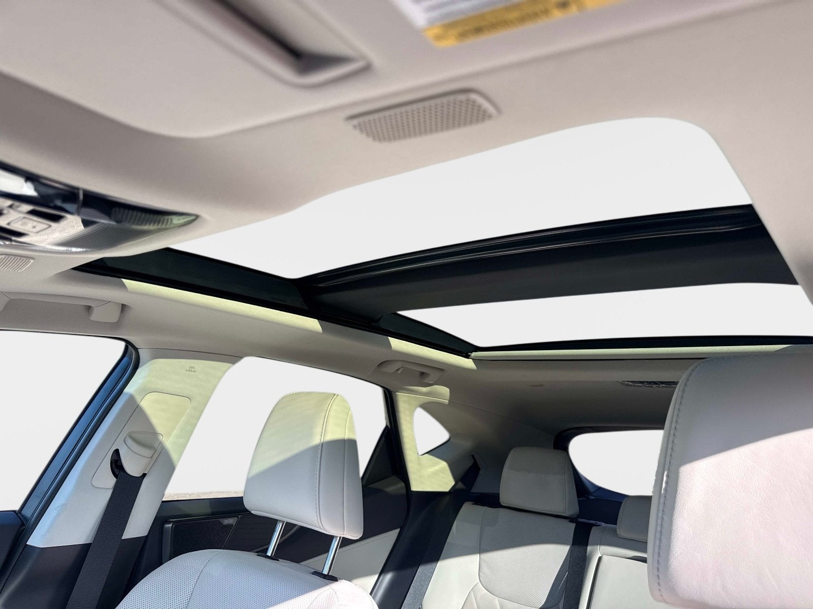 2026 Lexus NX 350 Luxury
