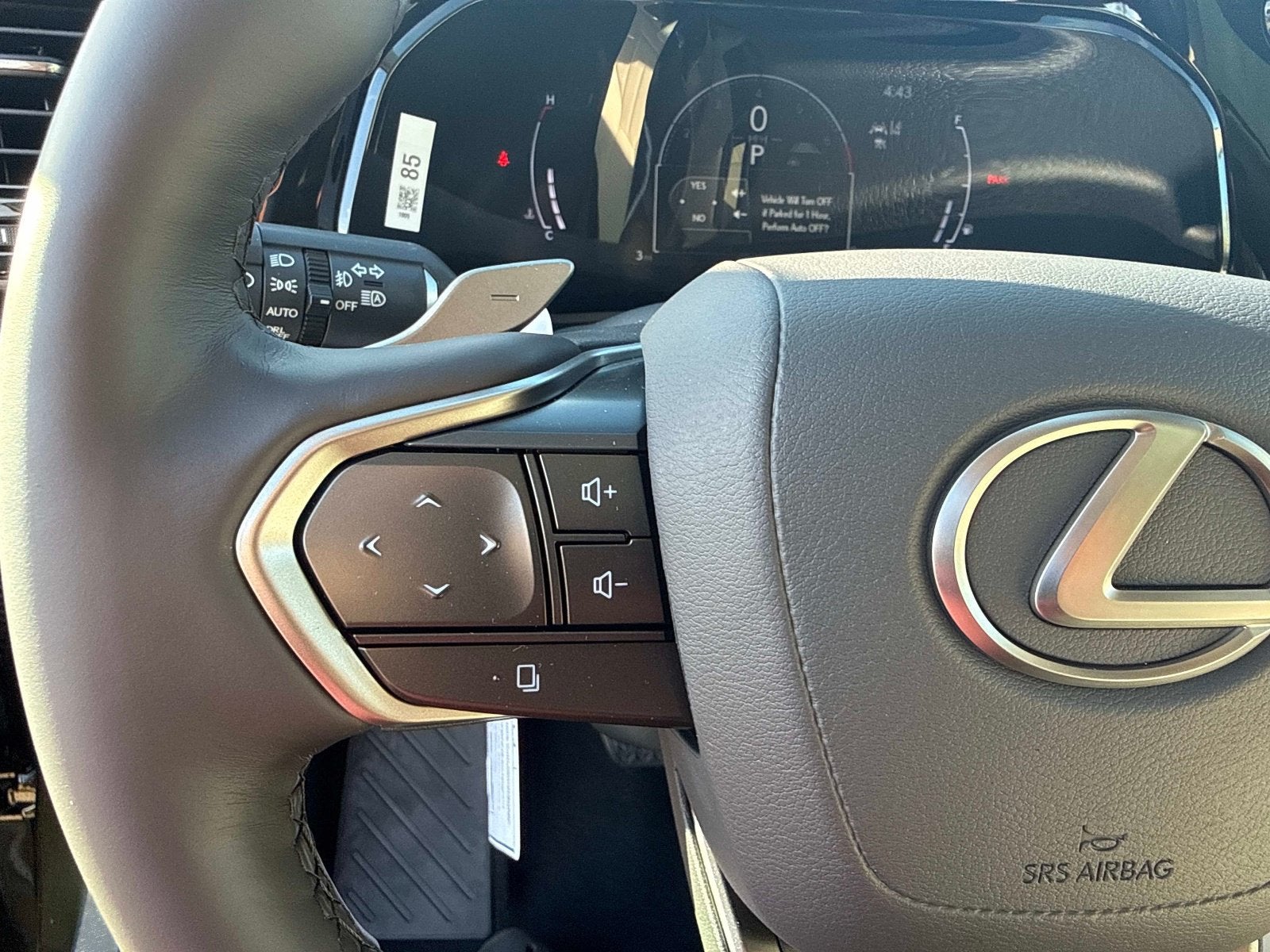 2026 Lexus NX 350 Luxury