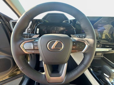 2026 Lexus NX 350 Luxury