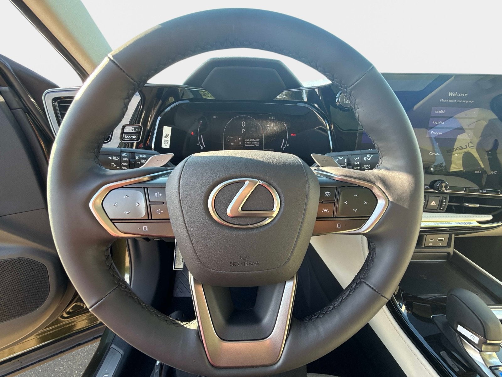 2026 Lexus NX 350 Luxury