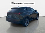 2026 Lexus NX 350 Luxury