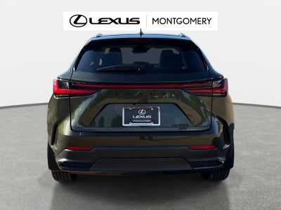 2026 Lexus NX 350 Luxury