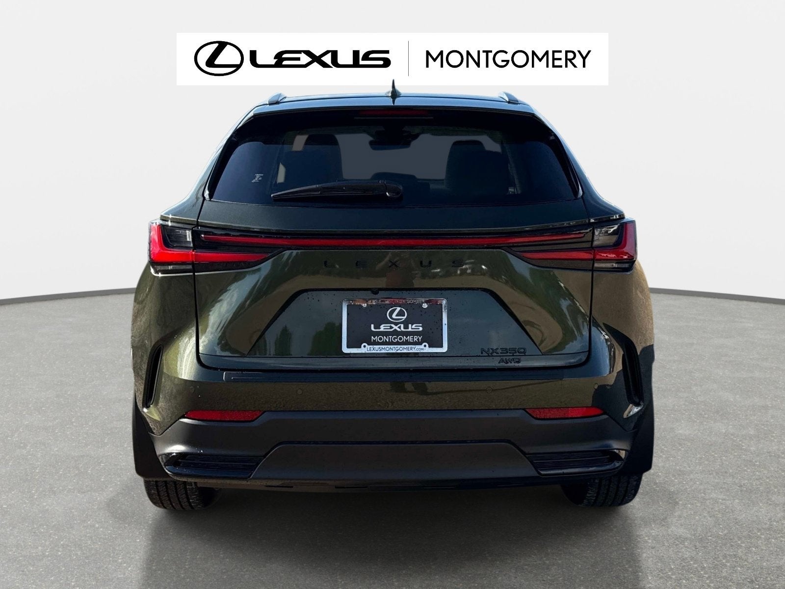 2026 Lexus NX 350 Luxury