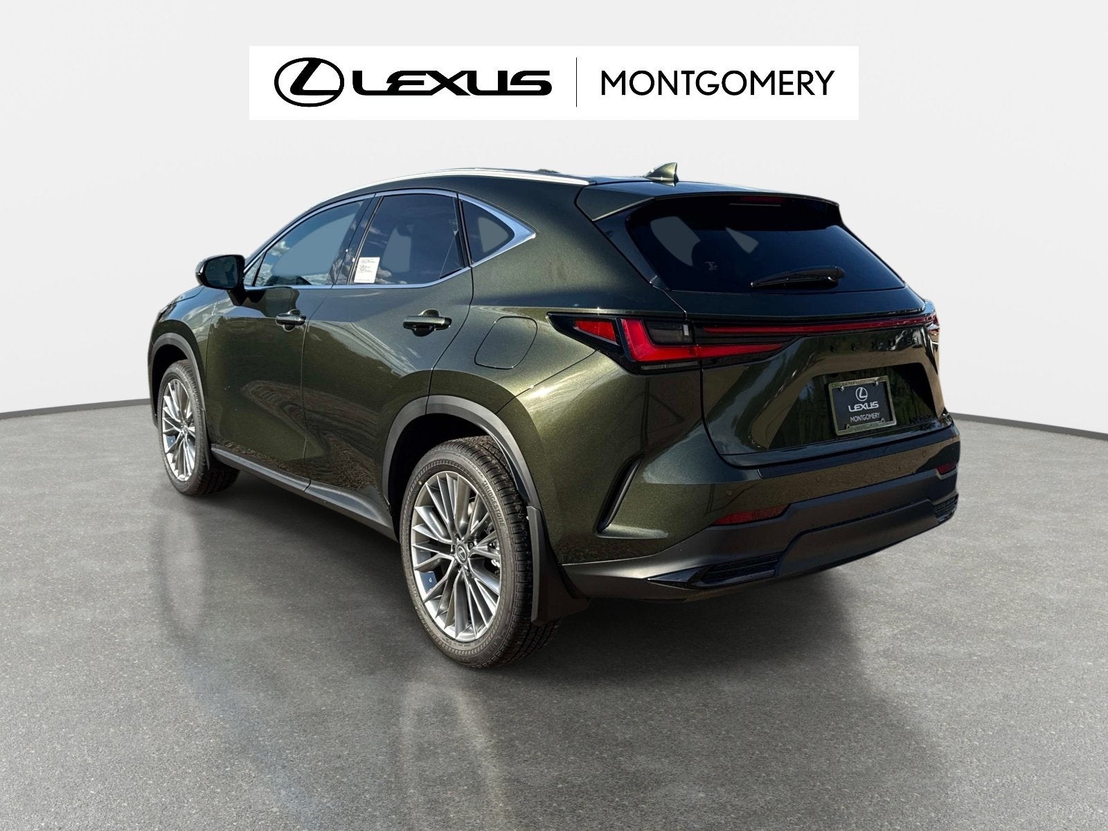 2026 Lexus NX 350 Luxury