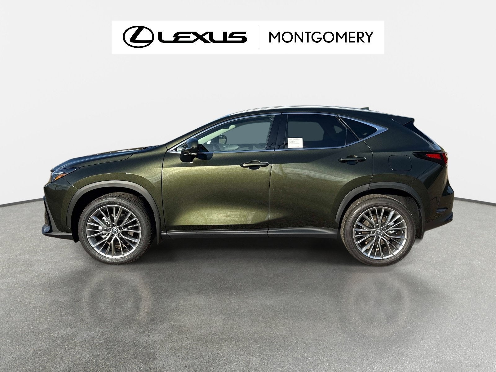2026 Lexus NX 350 Luxury