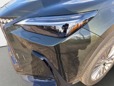 2026 Lexus NX 350 Luxury