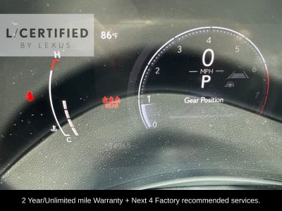 2023 Lexus NX 350 Luxury