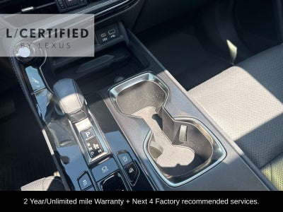 2023 Lexus NX 350 Luxury