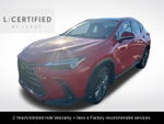 2023 Lexus NX 350 Luxury
