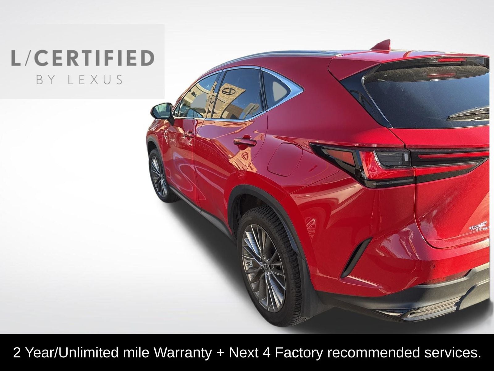 2023 Lexus NX 350 Luxury