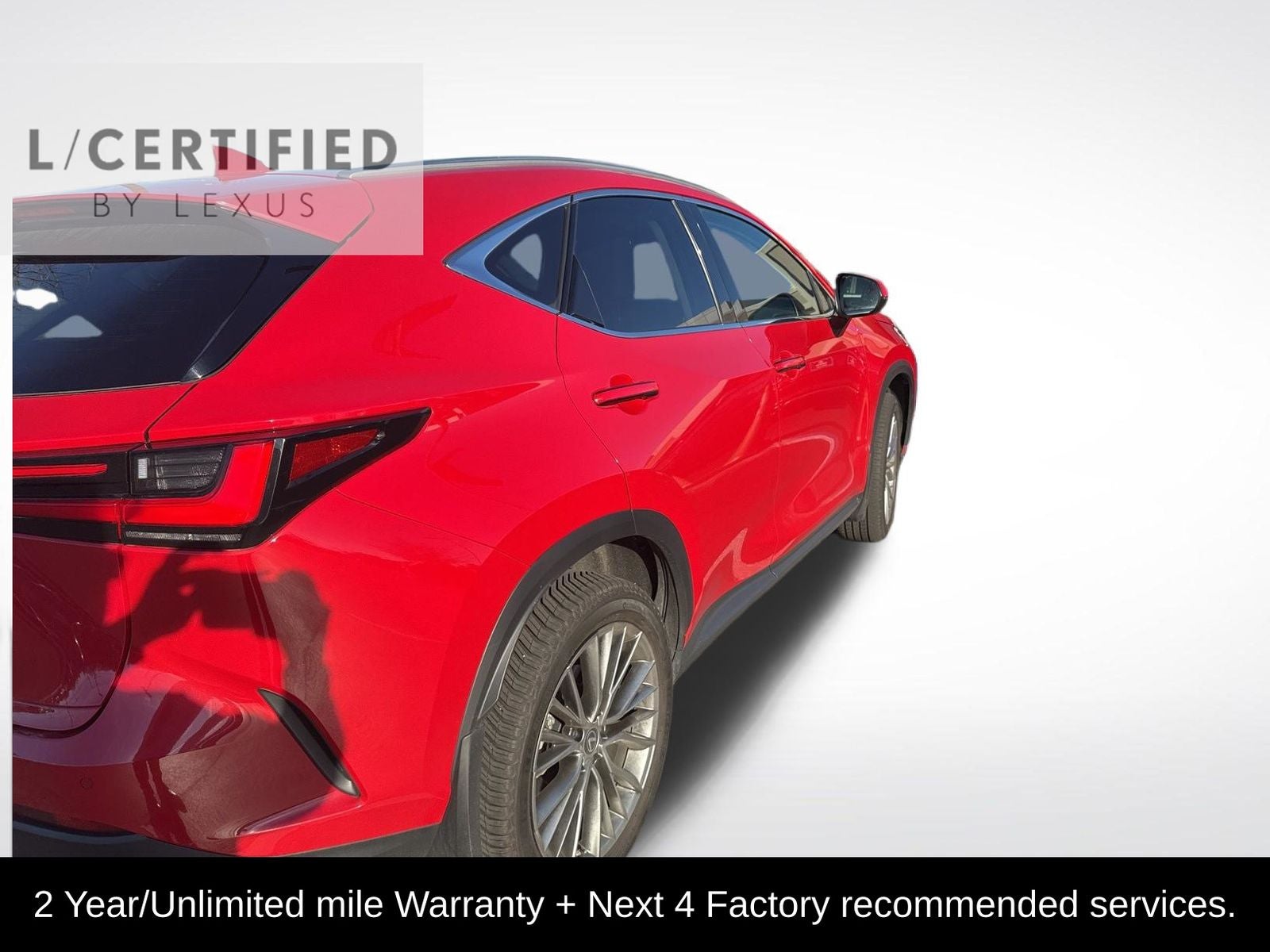 2023 Lexus NX 350 Luxury