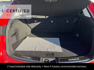 2023 Lexus NX 350 Luxury