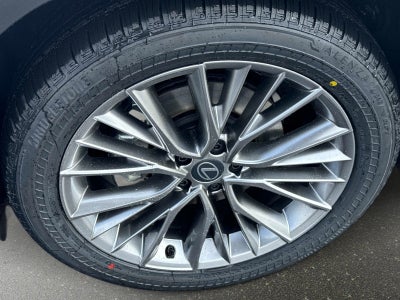 2026 Lexus NX 350 Luxury