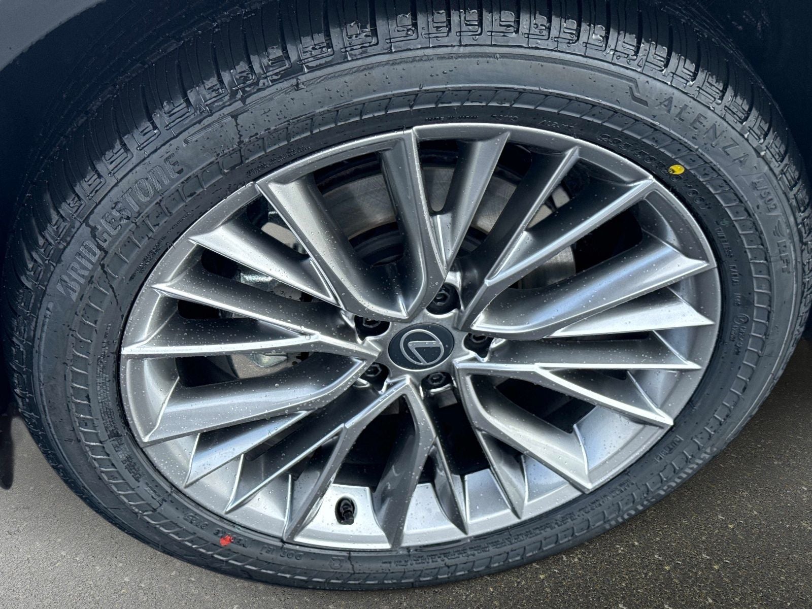 2026 Lexus NX 350 Luxury