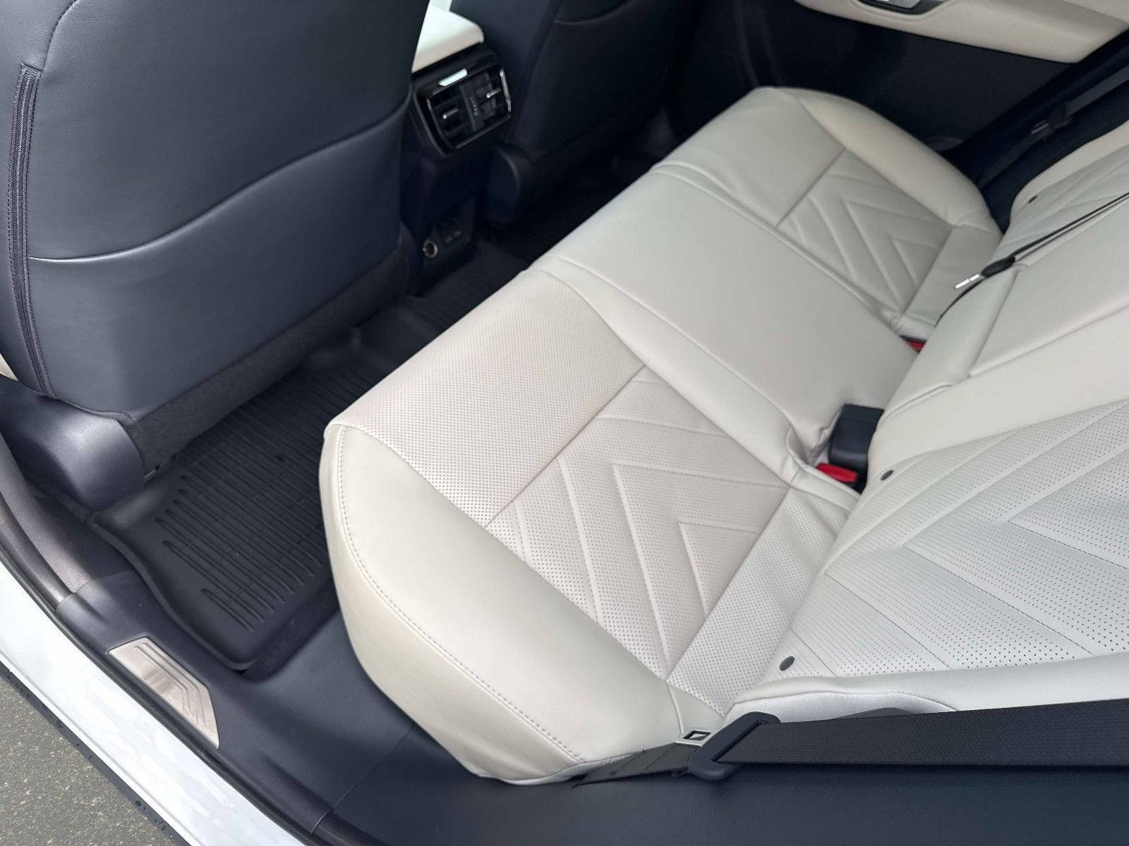 2026 Lexus NX 350 Luxury