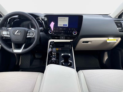 2026 Lexus NX 350 Luxury