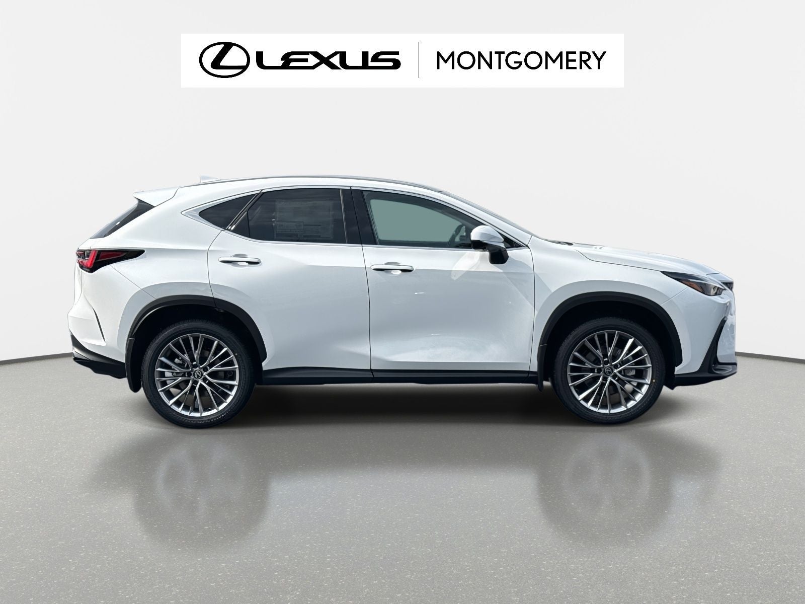 2026 Lexus NX 350 Luxury
