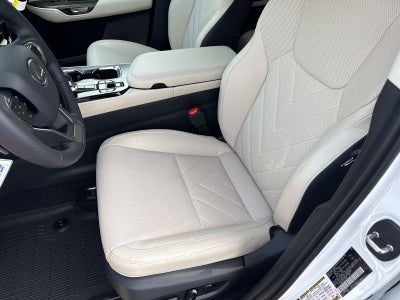 2026 Lexus NX 350 Luxury